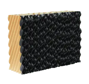 High-Performance Evaporative Cooling Media & System Components