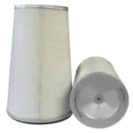 Braden Filtration Conical/Cylinder Replacement Gas Turbine Filters