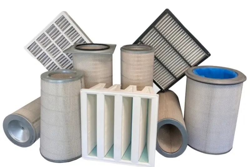 gas turbine filters