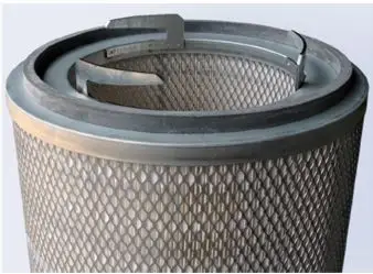 Braden Filtration Twist Lock Cartridge Filter for Pnuemafil Collectors