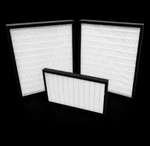 Braden Filtration - Mini Pleat